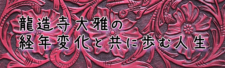 経年変化と経年劣化の違いとは 丁寧なエイジングは新品を上回る 龍造寺大雅の経年変化と共に歩む人生